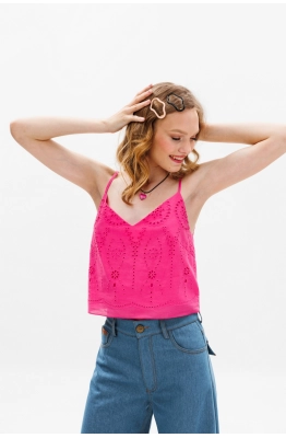 Топ EOLA 2654.1 малиновый 