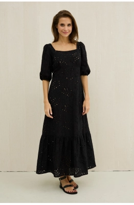 Платье DAVA 1204 черный 