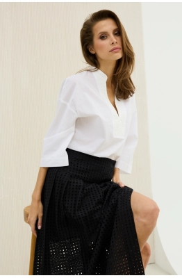 Комплект DAVA 2204 белый+черный Комплект DAVA 2204 белый+черный