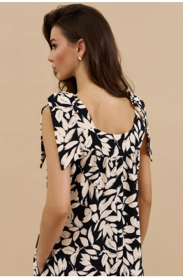 Платье DILIA 0867 мультидизайн  Платье DILIA 0867 мультидизайн