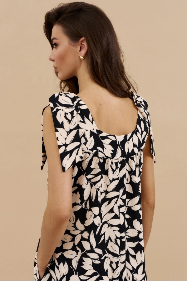 Платье DiLiaFashion 0867 мультидизайн Платье DiLiaFashion 0867 мультидизайн