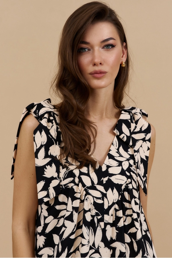 Платье DiLiaFashion 0867 мультидизайн Платье DiLiaFashion 0867 мультидизайн