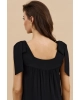 Платье DiLiaFashion 0867 черный Платье DiLiaFashion 0867 черный