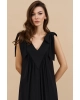 Платье DiLiaFashion 0867 черный Платье DiLiaFashion 0867 черный