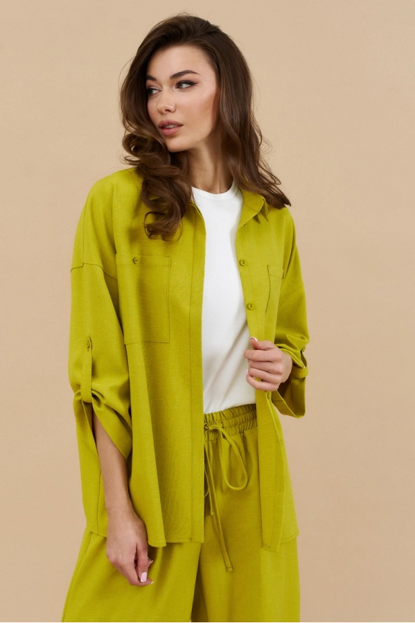 Рубашка DiLiaFashion 0877 Рубашка DiLiaFashion 0877