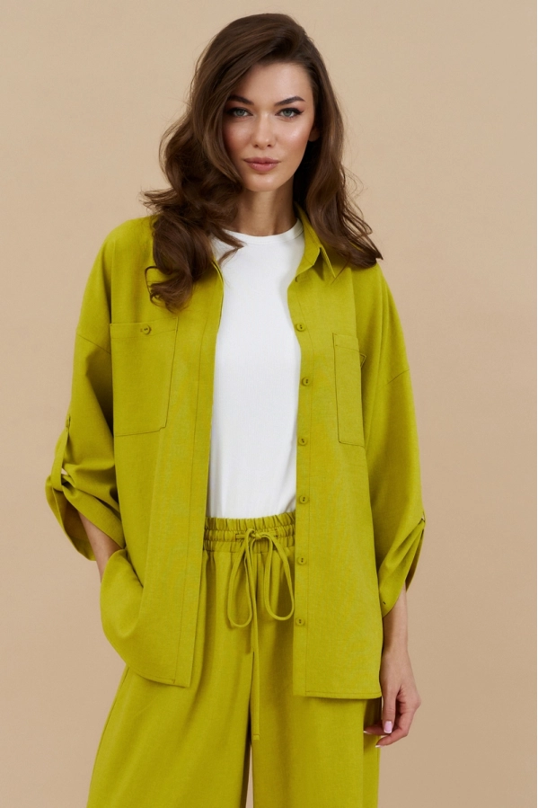 Рубашка DiLiaFashion 0877 Рубашка DiLiaFashion 0877