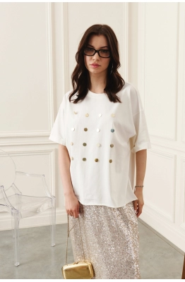 Футболка Lokka 1445  Футболка Lokka 1445