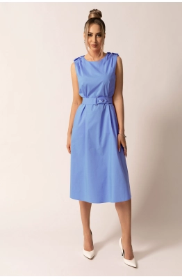 Платье Golden Valley 44020-1 голубой 