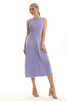 Платье Golden Valley 4899-1 сиреневый  