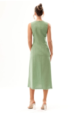 Платье Golden Valley 4899-1 светло-зеленый Платье Golden Valley 4899-1 светло-зеленый