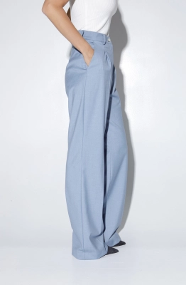 Костюм-двойка PiRS 4822 серо-голубой 