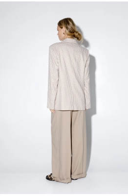 Жакет PiRS 5203 бежевый  Жакет PiRS 5203 бежевый