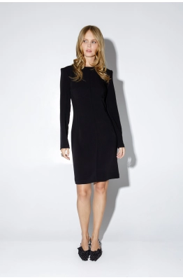 Платье PiRS 5231 черный 