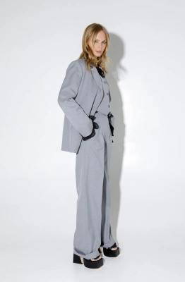 Костюм-двойка PiRS 5233 светло-серый 