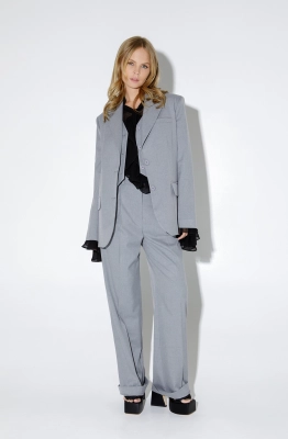 Костюм-двойка PiRS 5233 светло-серый 