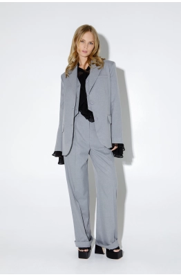 Костюм-двойка PiRS 5233 светло-серый  Костюм-двойка PiRS 5233 светло-серый