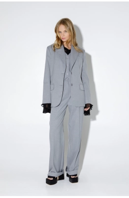 Костюм-тройка PiRS 5234 светло-серый  Костюм-тройка PiRS 5234 светло-серый