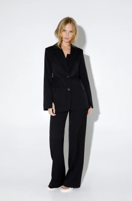 Костюм-тройка PiRS 5244 черный 