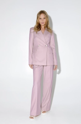 Костюм-тройка PiRS 5031 пудровый 