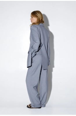 Жакет PiRS 4824 светло-серый  Жакет PiRS 4824 светло-серый