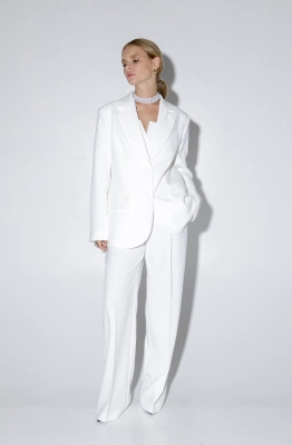 Костюм-двойка PiRS 5025 молочный 