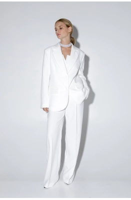 Костюм-двойка PiRS 5025 молочный  Костюм-двойка PiRS 5025 молочный