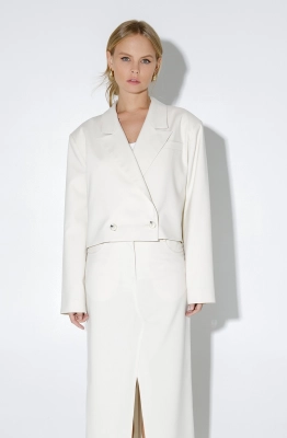 Жакет PiRS 5054 светло-бежевый 