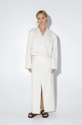 Жакет PiRS 5054 светло-бежевый 