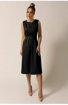 Платье Golden Valley 44020-1 черный 