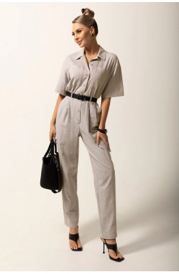 Комбинезон Golden Valley 1087-1 бежевый Комбинезон Golden Valley 1087-1 бежевый