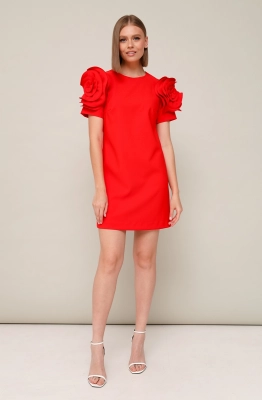 Платье PURPUR 11-295/1 Платье PURPUR 11-295/1