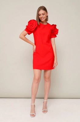 Платье PURPUR 11-295/1 Платье PURPUR 11-295/1