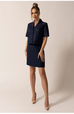 Костюм Golden Valley 6571-1 темно-синий