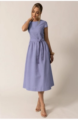 Платье Golden Valley 4805-2 темно-фиолетовый 