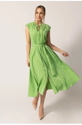 Платье Golden Valley 4934-3 светло-зеленый 