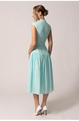 Платье Golden Valley 44066 светло-бирюзовый 