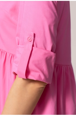 Платье Golden Valley 4724-2 розовый  Платье Golden Valley 4724-2 розовый