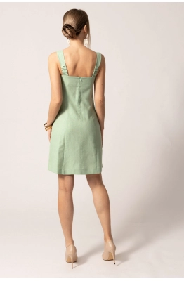 Платье Golden Valley 4989 зеленый 