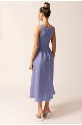 Платье Golden Valley 44036-1 фиолетовый