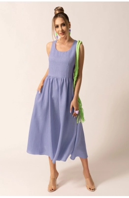 Платье Golden Valley 44036-1 фиолетовый