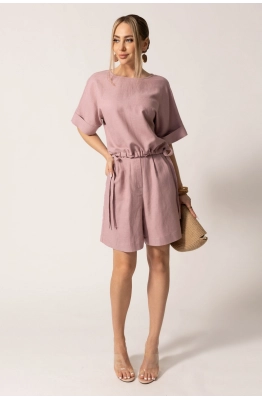 Комплект Golden Valley 6575-1 темно-розовый 