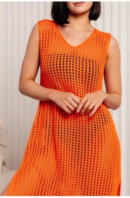 Туника RomGil ТЗ720Х ярко-оранжевый  Туника RomGil ТЗ720Х ярко-оранжевый