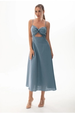 Платье Golden Valley 4937-2 бирюзовый Платье Golden Valley 4937-2 бирюзовый