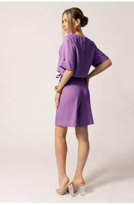 Комплект Golden Valley 6575-2 фиолетовый Комплект Golden Valley 6575-2 фиолетовый