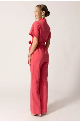Комбинезон Golden Valley 1108 светло-красный Комбинезон Golden Valley 1108 светло-красный