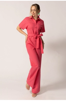 Комбинезон Golden Valley 1108 светло-красный 