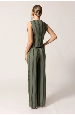 Брюки Golden Valley 16639 зеленый  Брюки Golden Valley 16639 зеленый