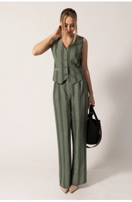 Брюки Golden Valley 16639 зеленый  Брюки Golden Valley 16639 зеленый