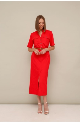 Платье PURPUR 11-284/1 Платье PURPUR 11-284/1