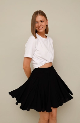 Юбка PURPUR 11-302/1 Юбка PURPUR 11-302/1